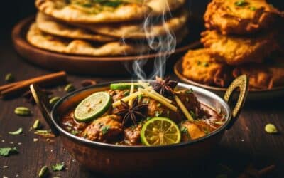 Authentic Sylheti Flavours – The Satkora Special