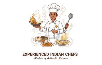 Experienced Indian Chef's