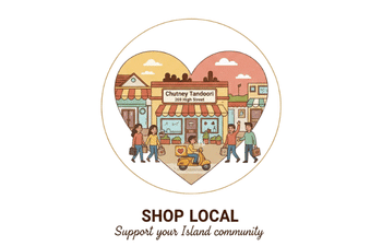 Locally Sourced products