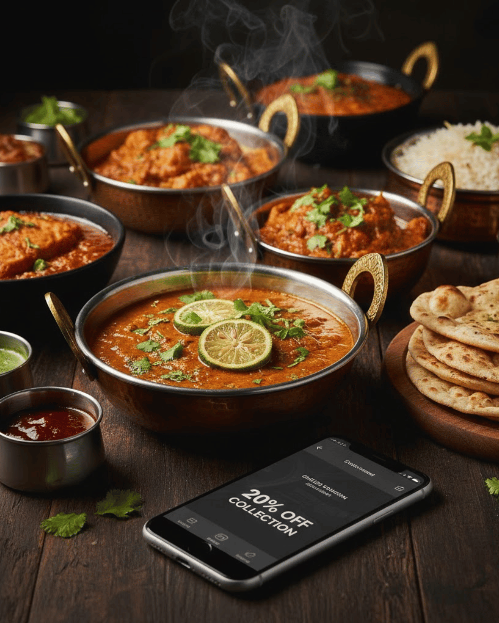 best Indian takeaway in canvey Island Open Now