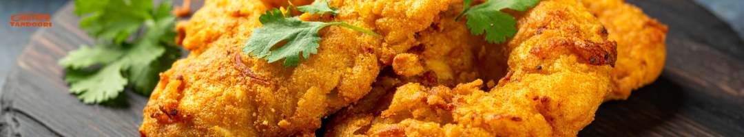 Chicken Pakora