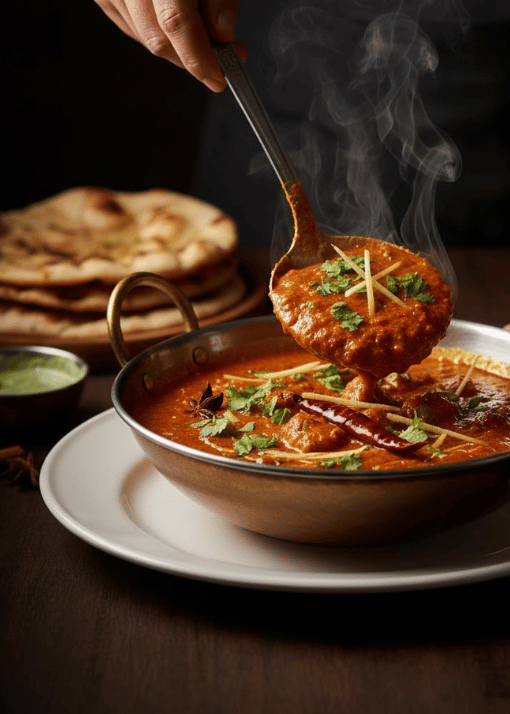 Indian takeaway near me